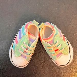 Converse All star for baby girl. Size 2